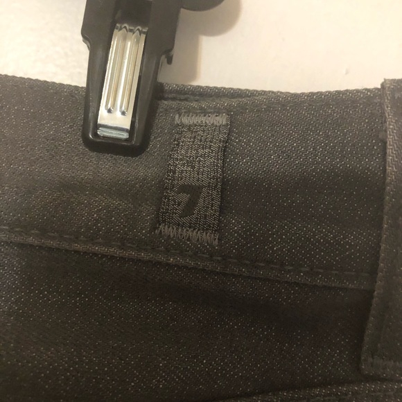 Men’s, size 30, 7 for all mankind, Paxtyn jeans. - Picture 6 of 6